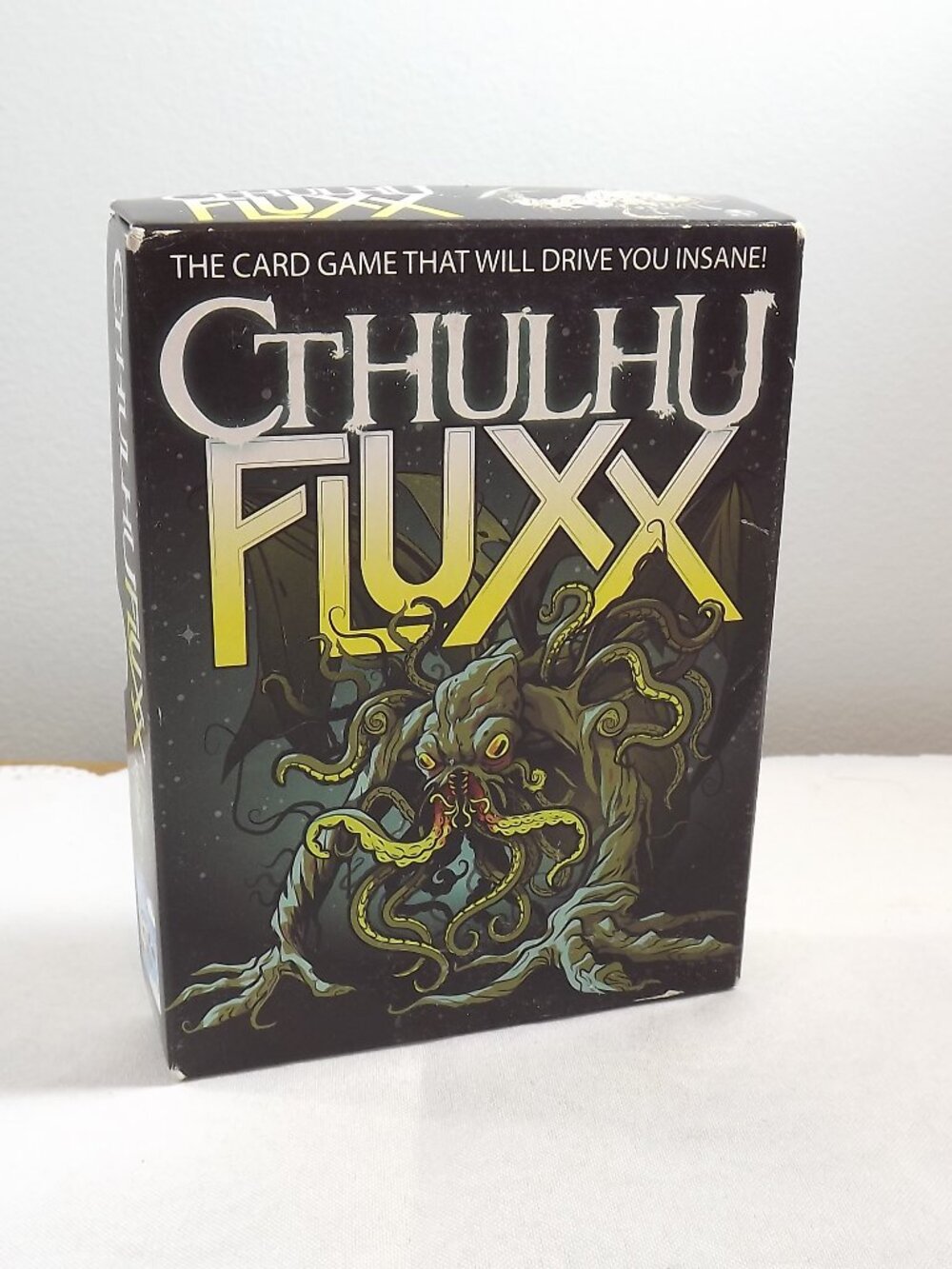 Cthulhu Fluxx Card Game - by Looney Labs